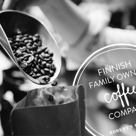 Robert's Coffee Turkey