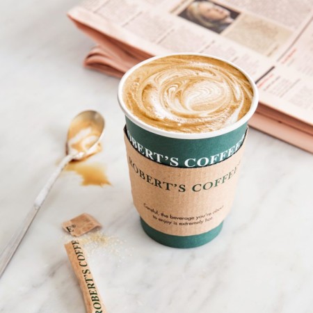 Robert's Coffee Turkey