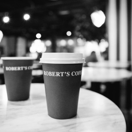 Robert's Coffee Turkey